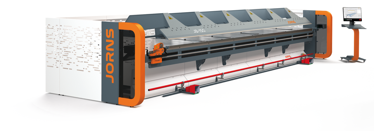 Jorns bending machine